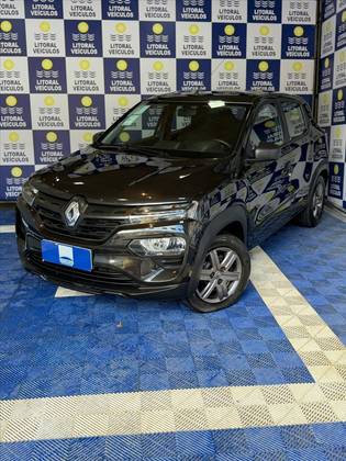 RENAULT KWID 1.0 12V SCE FLEX ZEN MANUAL